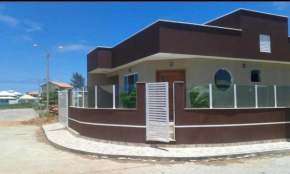 Casa de Praia a 100metros da Lagoa Arraial do cabo